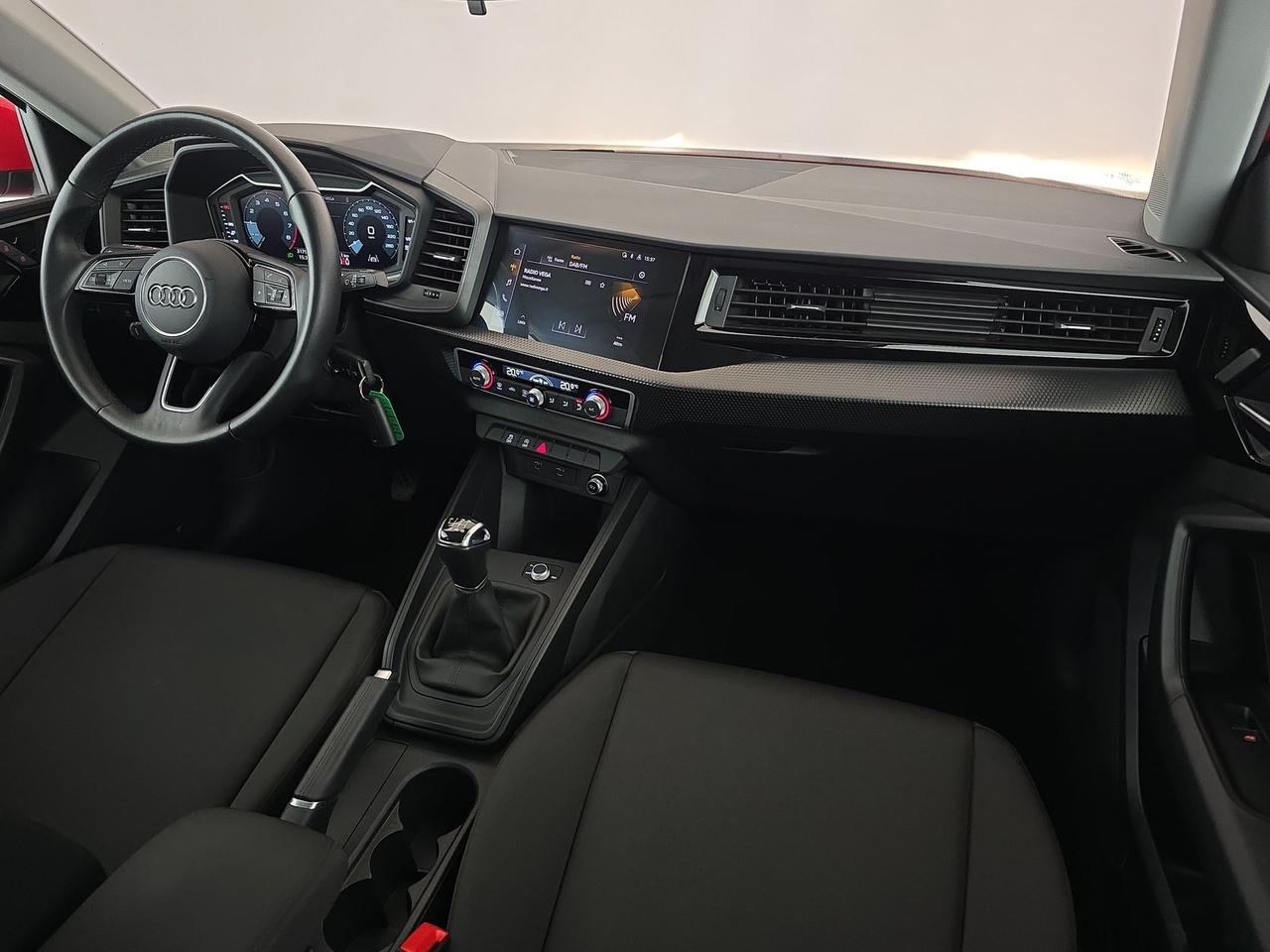 Audi A1 citycarver 30 1.0 tfsi admired 110cv