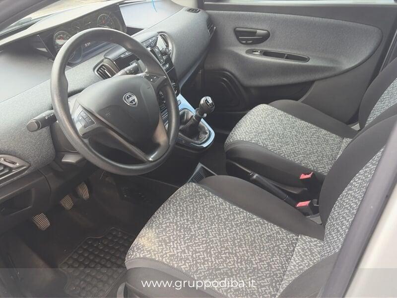 Lancia Ypsilon III 2015 Benzina 1.2 Silver 69cv