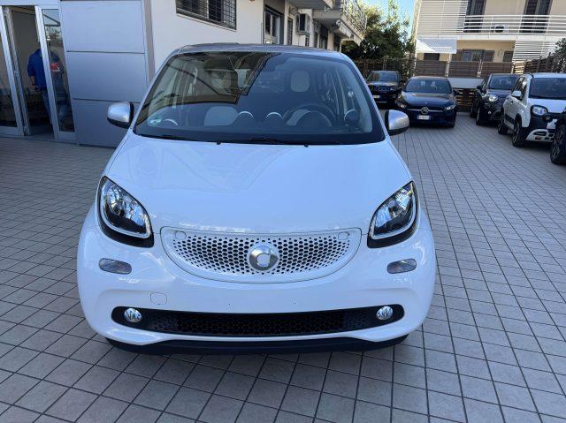SMART ForFour 1.0 Passion 71cv
