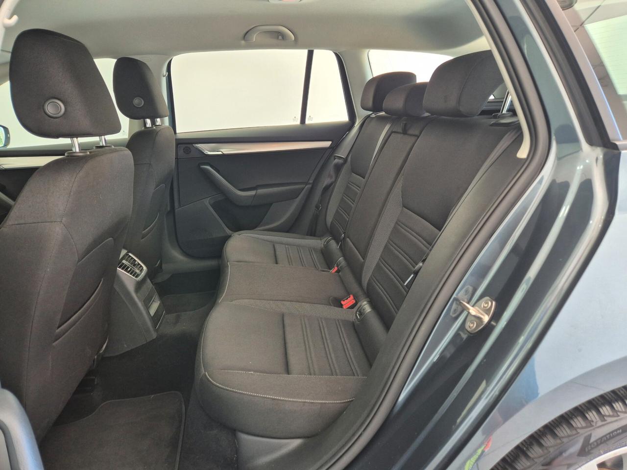 Skoda Octavia 1.4 TSI Wagon Executive G-Tec