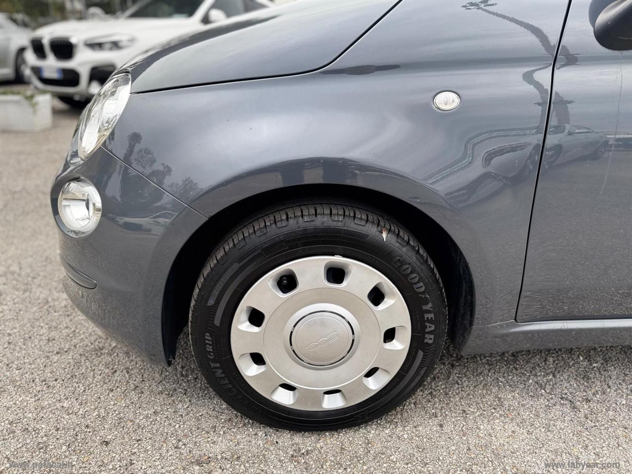 FIAT 500 C 1.0 Hybrid Cult