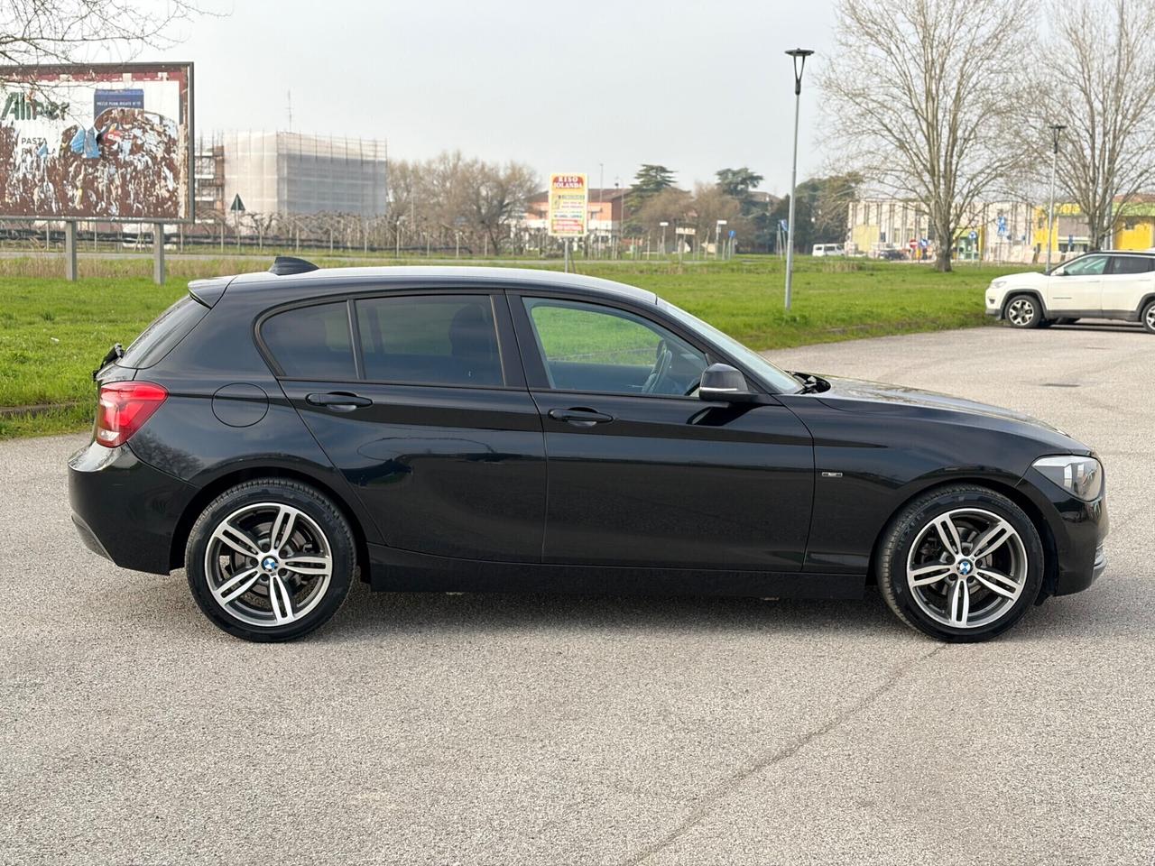 Bmw 118d 5p. Sport 2011