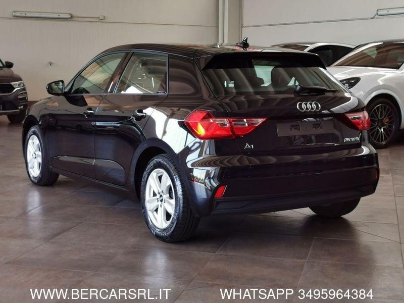 Audi A1 SPB 25 TFSI