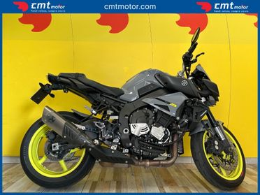 Yamaha MT-10 - 2018