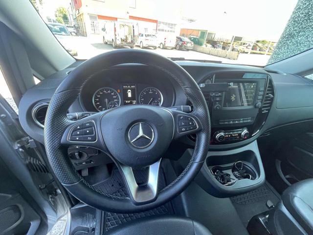 MERCEDES-BENZ Vito 2.0 119 CDI 4 Matic luxury mixto 5 posti