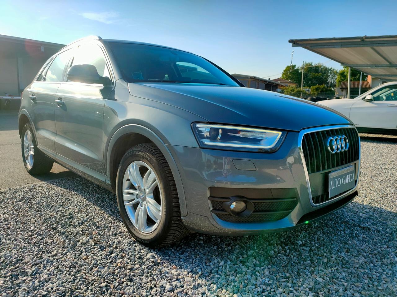 Audi Q3 2.0 TDI 177 CV quattro Business Plus