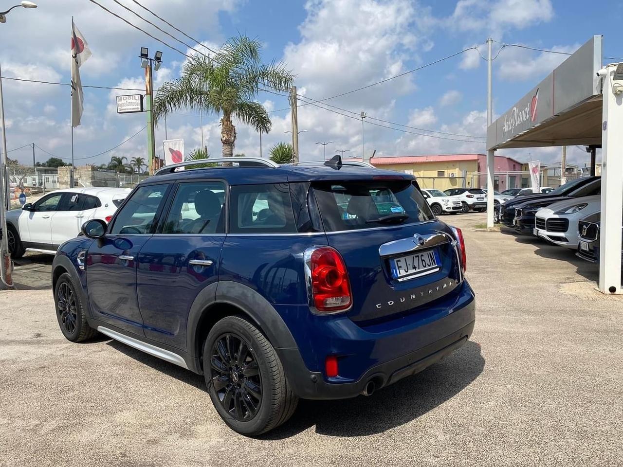 Mini Countryman 2.0 D Boost