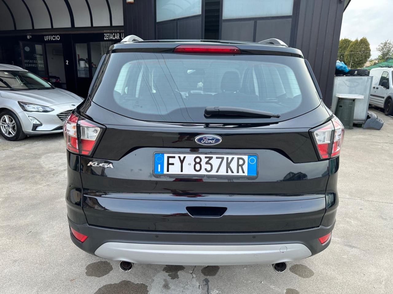 Ford Kuga 1.5 EcoBoost 120 CV S&S 2WD Business -GPL