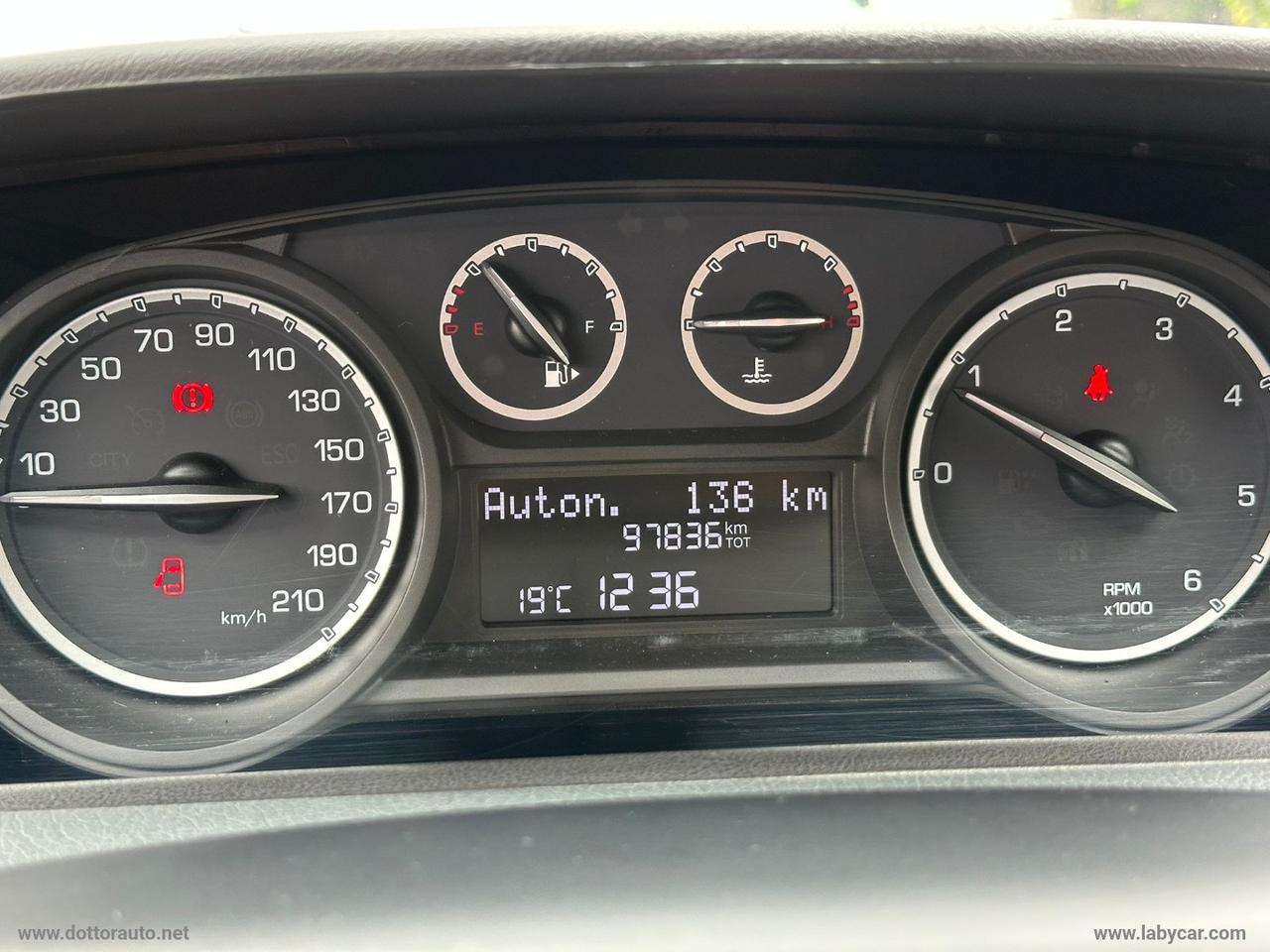 LANCIA Ypsilon 1.3 MJT 95 CV 5p. S&S Elle