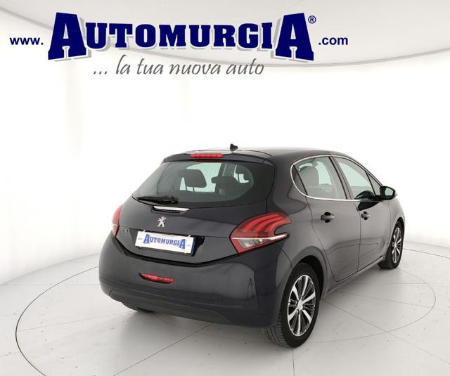 PEUGEOT 208 BlueHDi 75 5 porte Allure