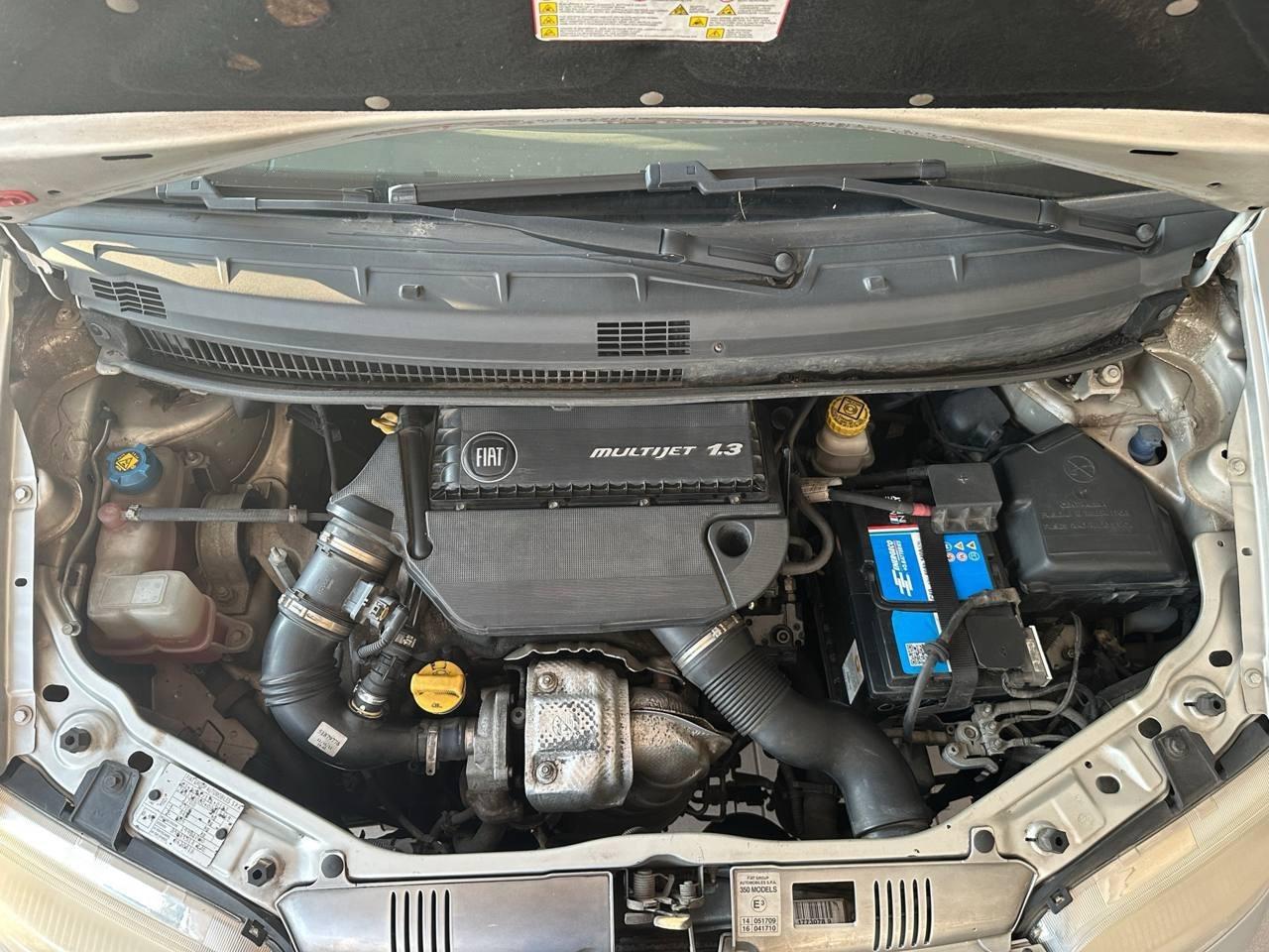 Fiat Idea 1.3 MJT - 16V 95 CV S&S Active