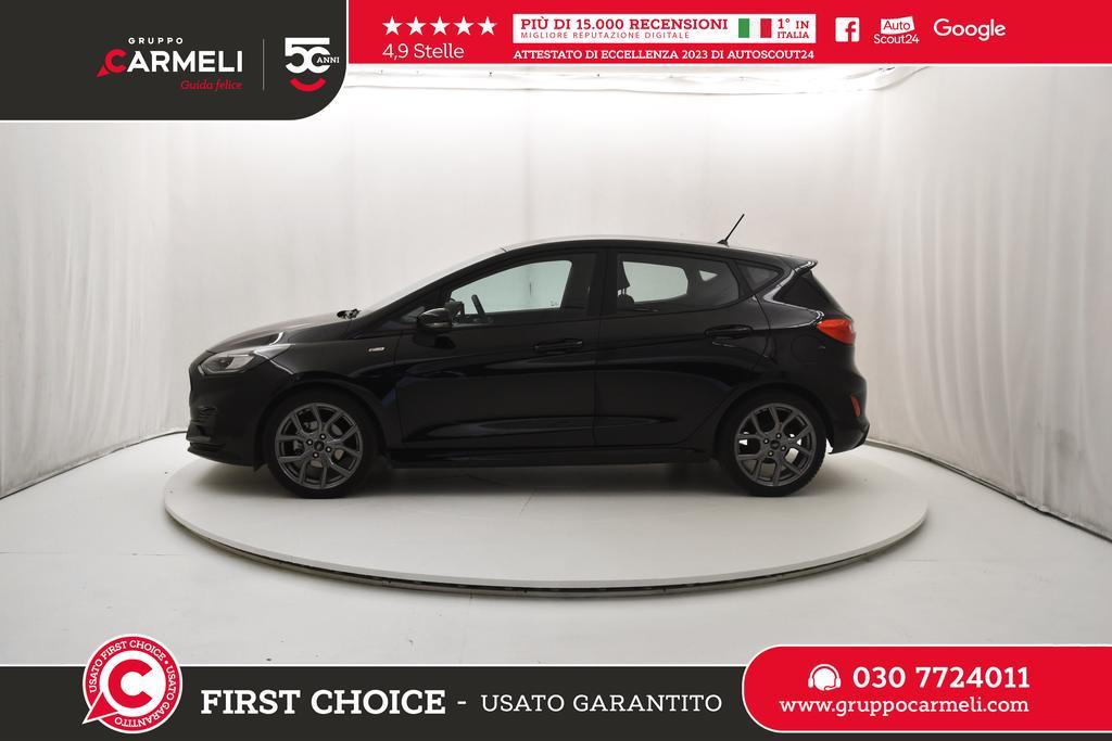 Ford Fiesta Active 5 porte 1.0 EcoBoost Hybrid