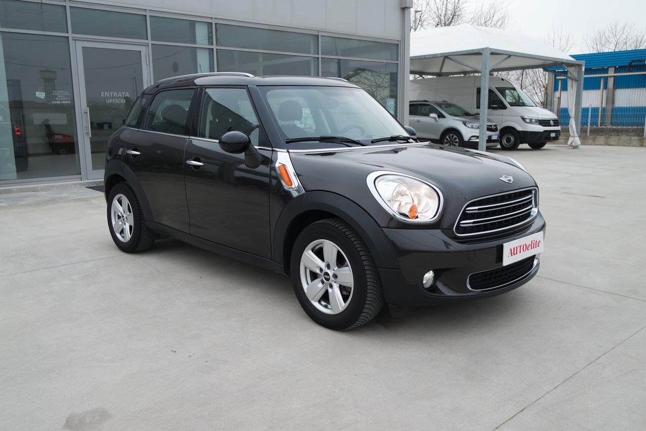 Mini Cooper D Countryman 1.6