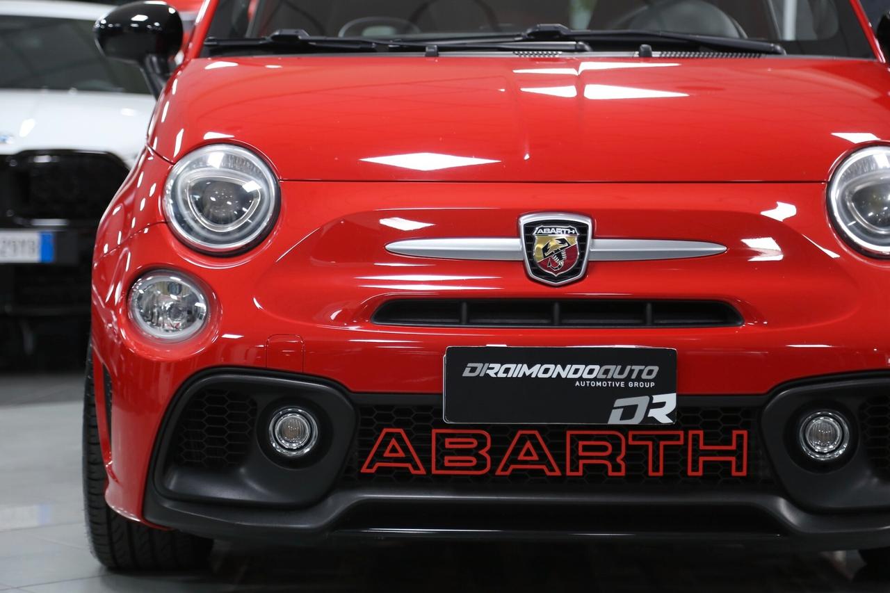 Abarth 595 1.4 Turbo T-Jet 160 cv Pista