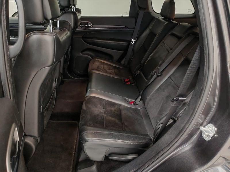 Jeep Grand Cherokee 3.0 V6 CRD 250cv NIGHT EAGLE Euro6