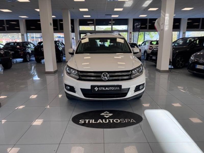 Volkswagen Tiguan 2.0 TDI 81KW Trend&Fun BlueMotion Tech.