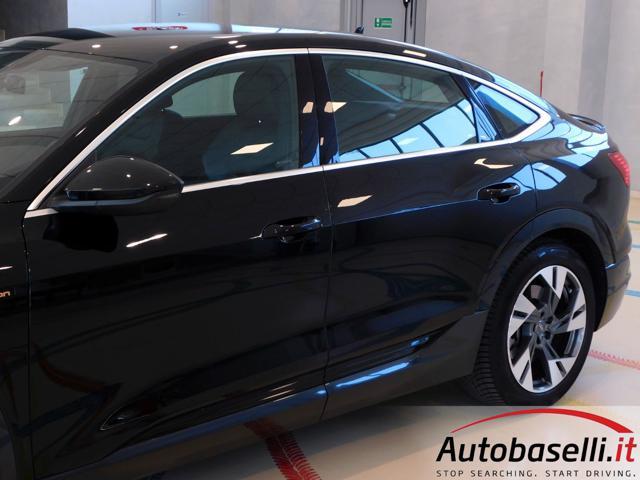 AUDI e-tron SPORTBACK 50 QUATTRO S LINE EDITION