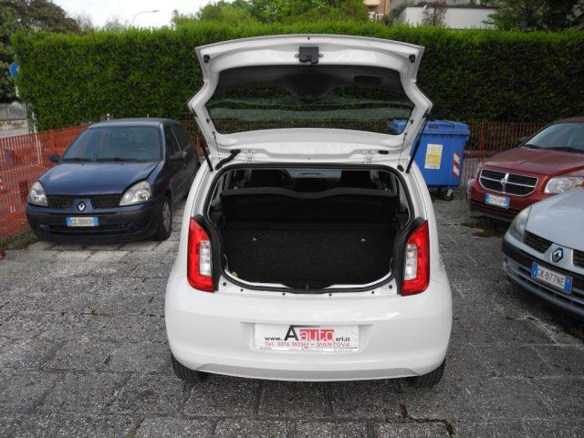 SKODA Citigo 1.0 MPI 5p. Active G-Tec -OK NEOPATENTATI-NO BOLLO
