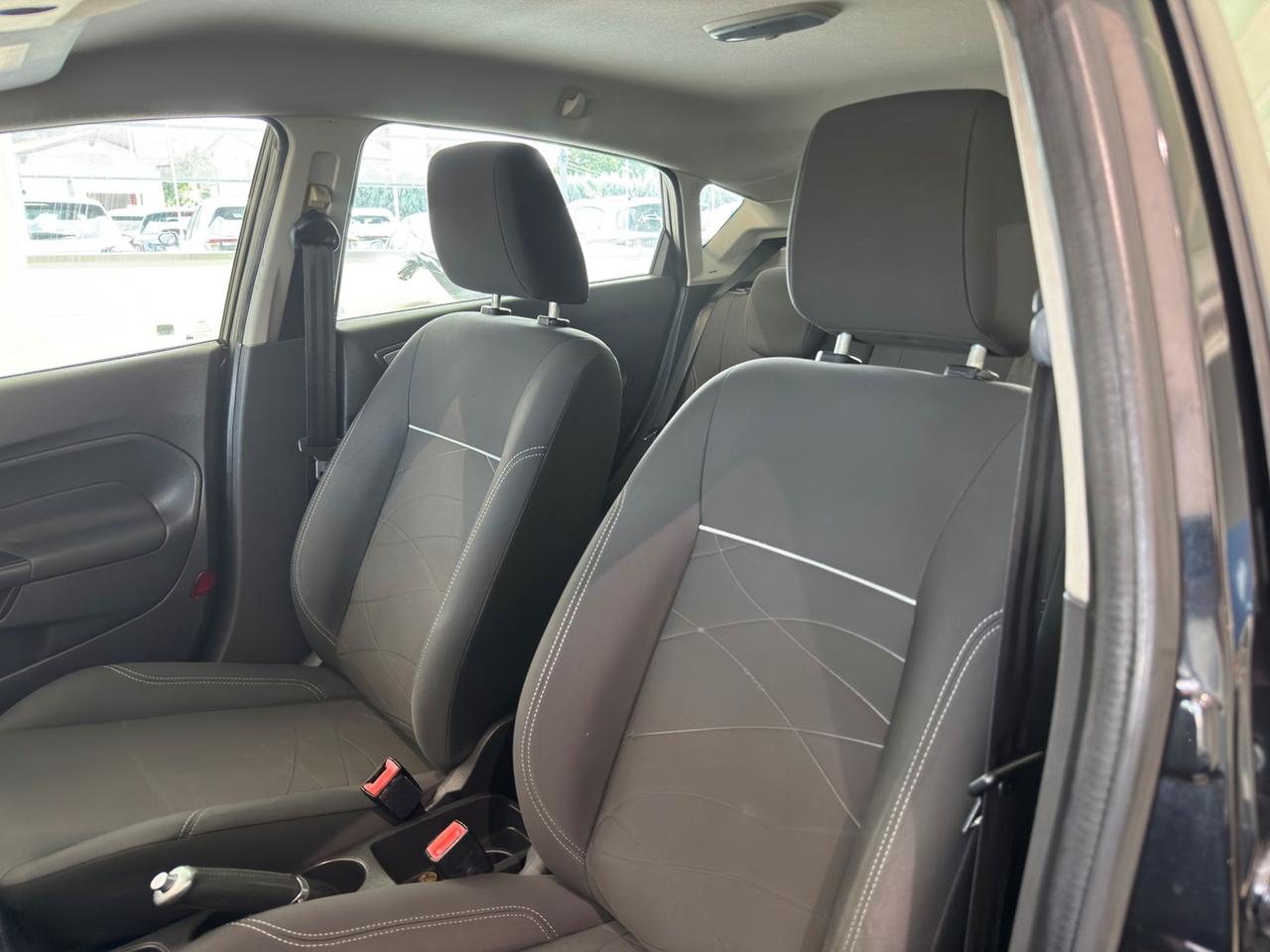 FORD Fiesta VI 2013 5p 1.4 Plus Gpl 95cv - GPL REVISIONATO!