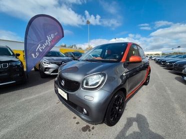 Smart ForFour 70 1.0 Youngster (TETTO PANORAMICO) - 2015