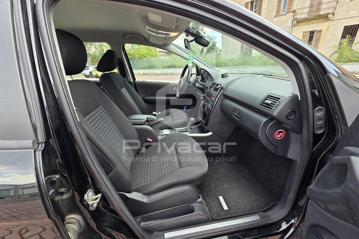 MERCEDES A 160 CDI AUTOMATIC Executive