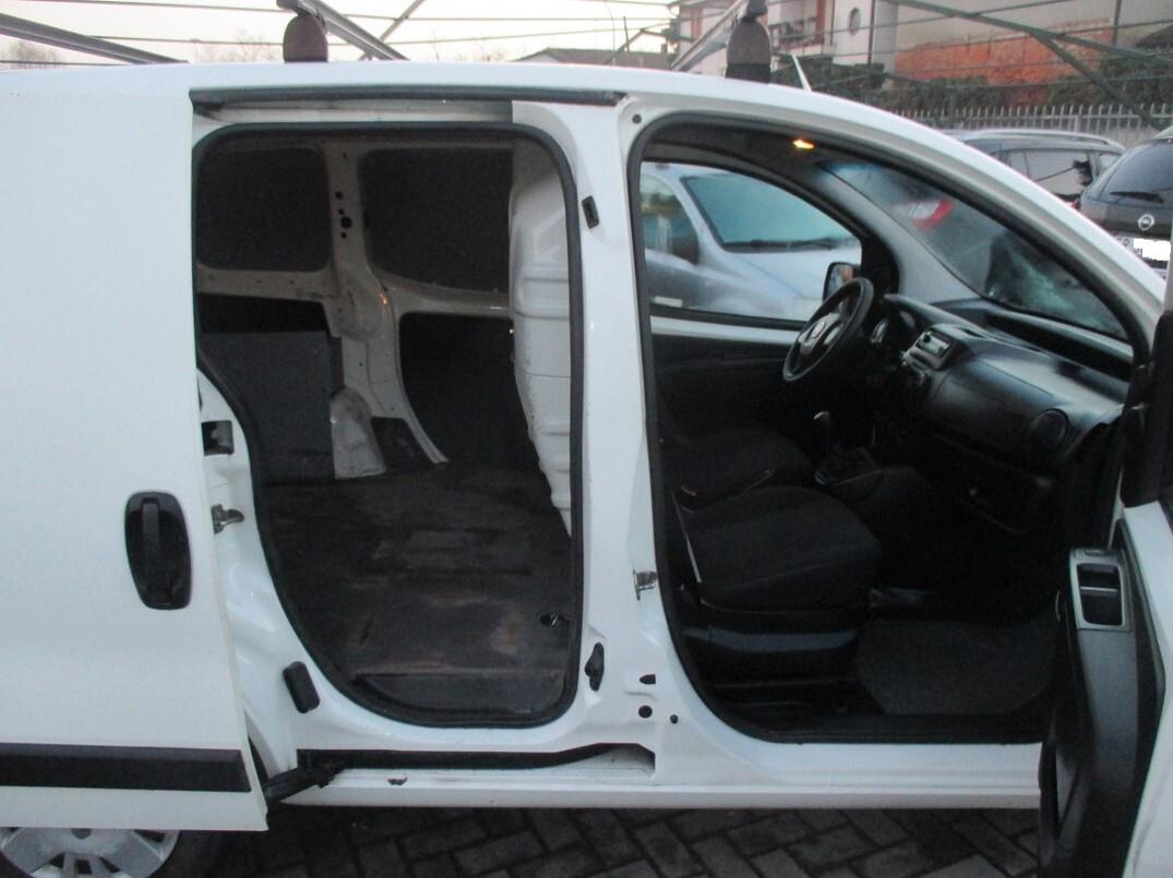 Fiat Fiorino 1.3MJT 80 CV Euro 6B