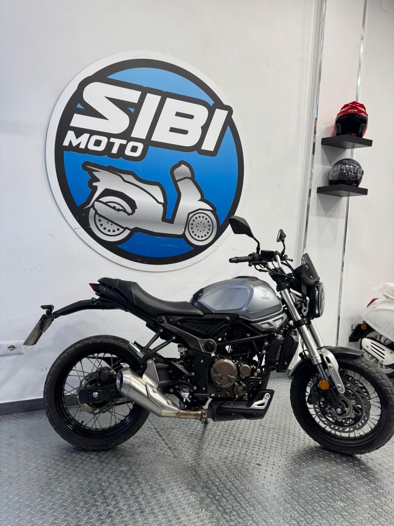Voge Trofeo 300 CC