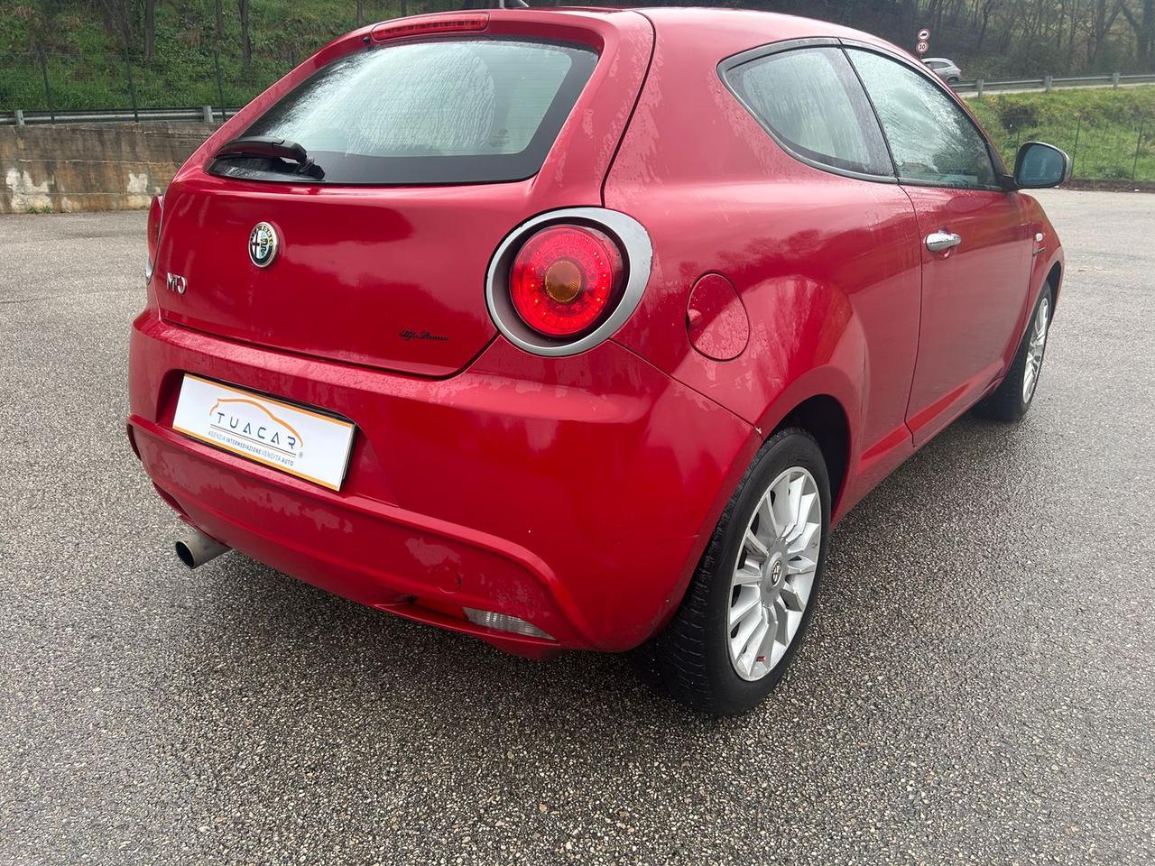 Alfa Romeo MiTo 1.4 8V URBAN