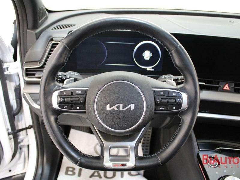 KIA Sportage 1.6 CRDi MHEV AWD DCT GT-line Plus