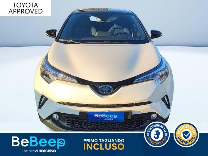 Toyota C-HR 1.8H STYLE 2WD E-CVT