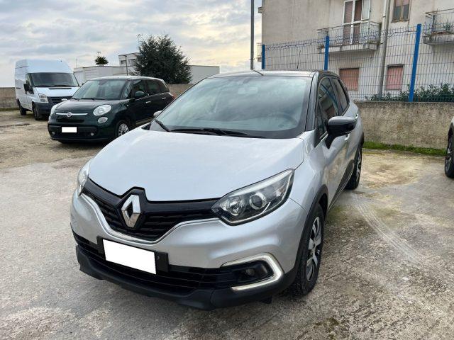 RENAULT Captur dCi 8V 90 CV Sport Edition