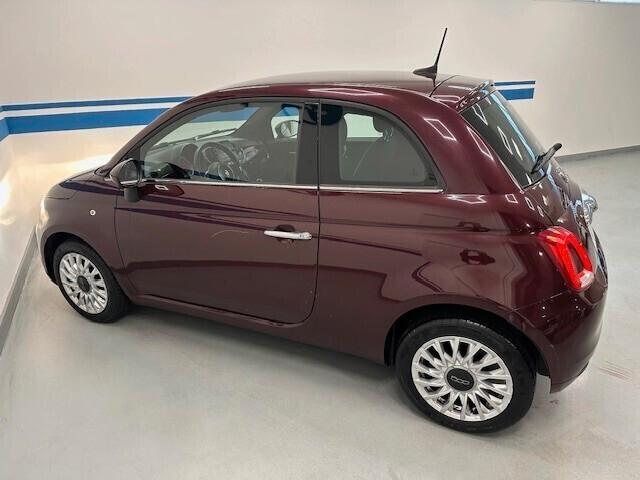 Fiat 500 1.2 69cv * 38.000 KM *