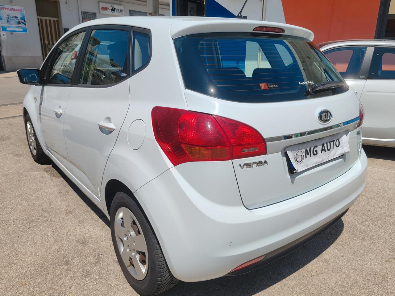Kia Venga 1.4 EcoGPL Active
