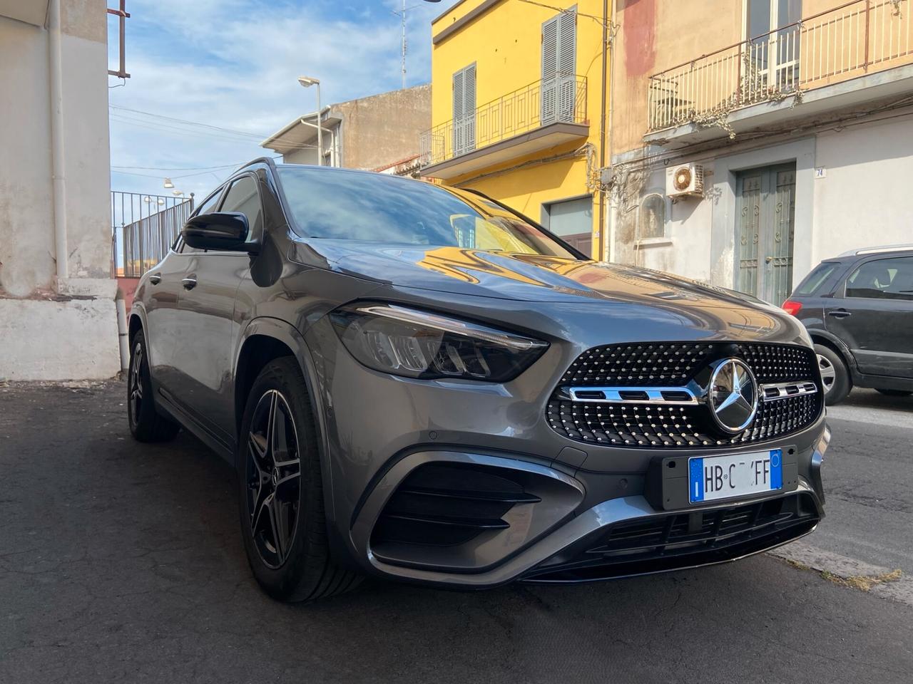 Mercedes-benz GLA 180 d Automatic AMG Line Advanced Plus