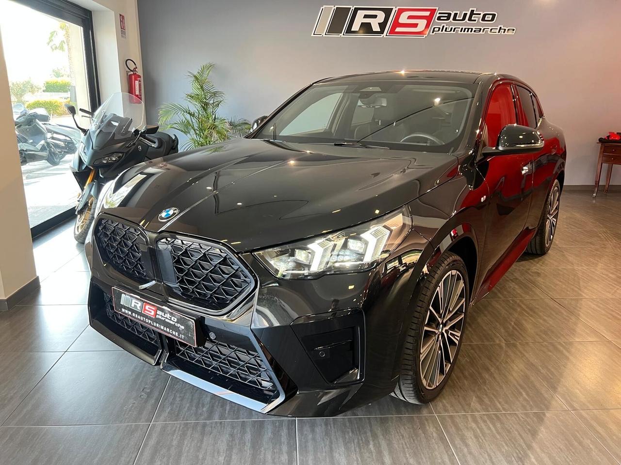 Bmw X2 xDrive 20d MSport TETTO