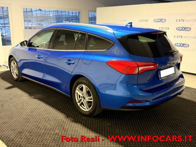 FORD Focus SW 1.5 EcoBlue 120 CV automatico Business - PROMO