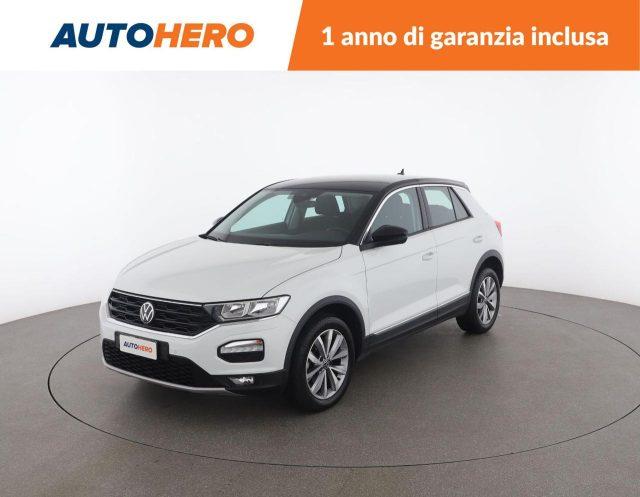 VOLKSWAGEN T-Roc 1.0 TSI Style BlueMotion Technology