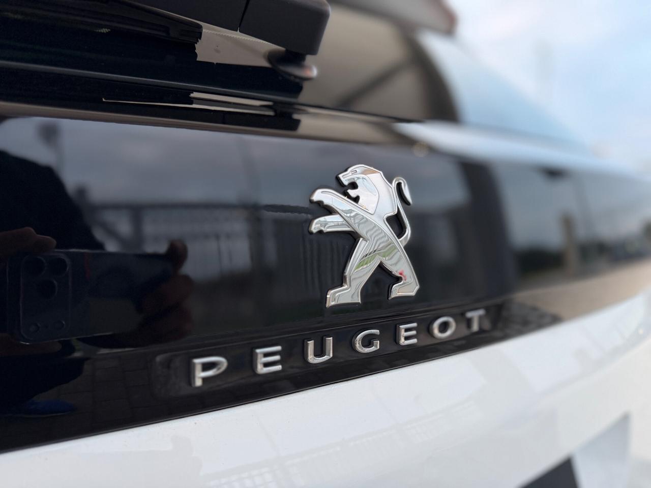 Peugeot 3008 BlueHDi 1.5 130 Cv EAT8