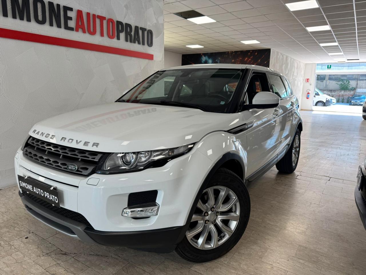 Land Rover Range Rover Evoque Range Rover Evoque 2.2 TD4 5p. Dynamic