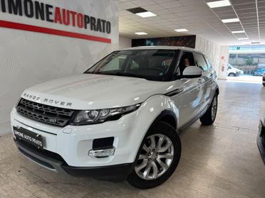 Land Rover Range Rover Evoque Range Rover Evoque 2.2 TD4 5p. Dynamic