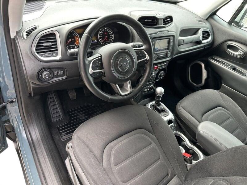 Jeep Renegade 1.6 Mjt 120 Cv Limited - Navi, Cruise, ecc
