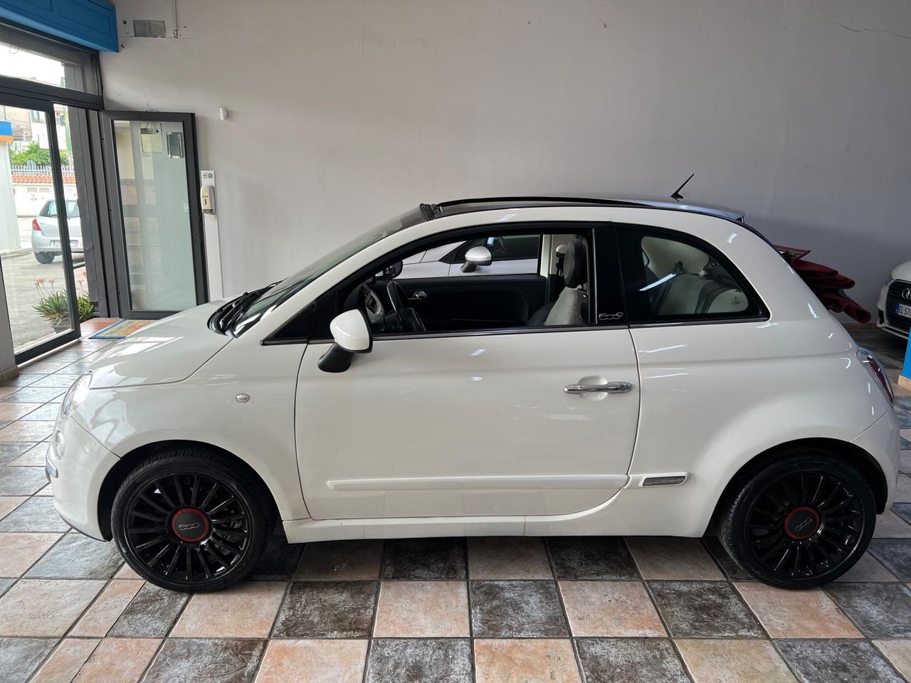Fiat 500 C 1.3 Multijet 16V 95 CV Lounge