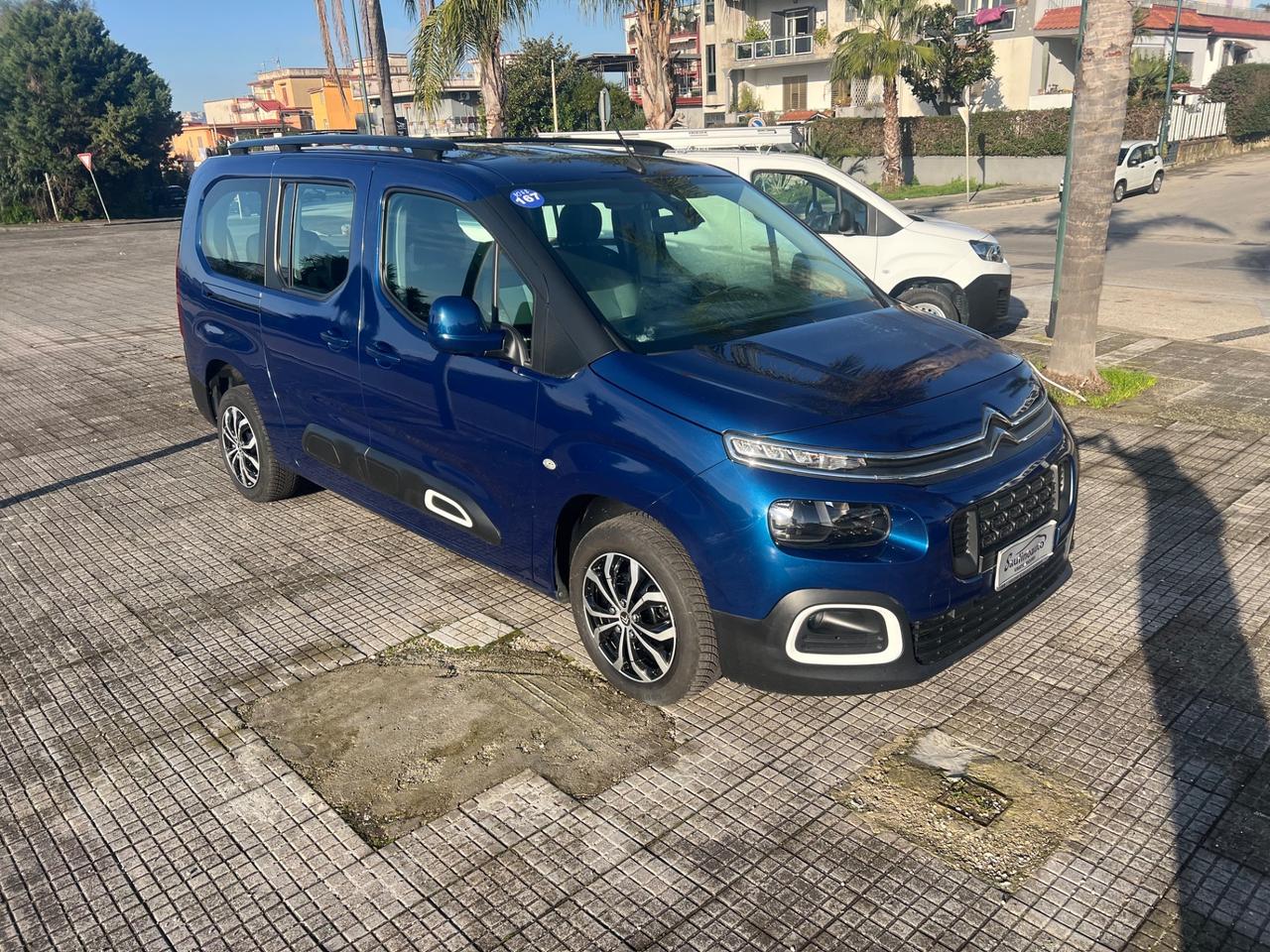 Citroen Berlingo BlueHDi 100 Stop&Start XL Shine