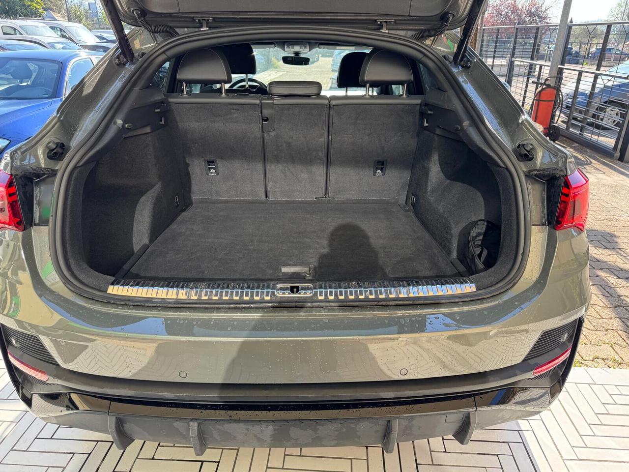 Audi Q3 SPB 35 TDI S tronic line edition