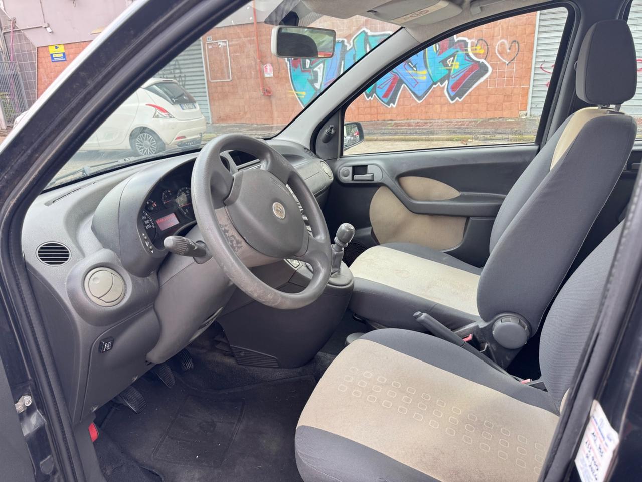 Fiat Panda 1.2 Dynamic GPL CON 130MILA KM IN OTTIME CONDIZIONI