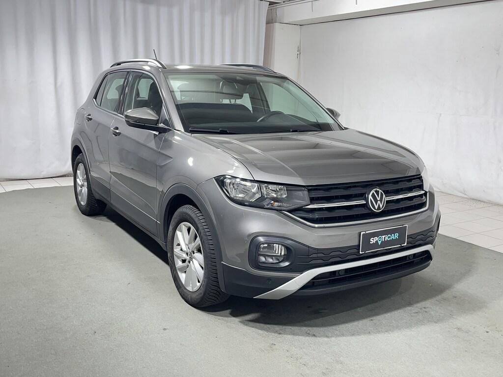 Volkswagen T-Cross 1.0 tsi Style 110cv dsg