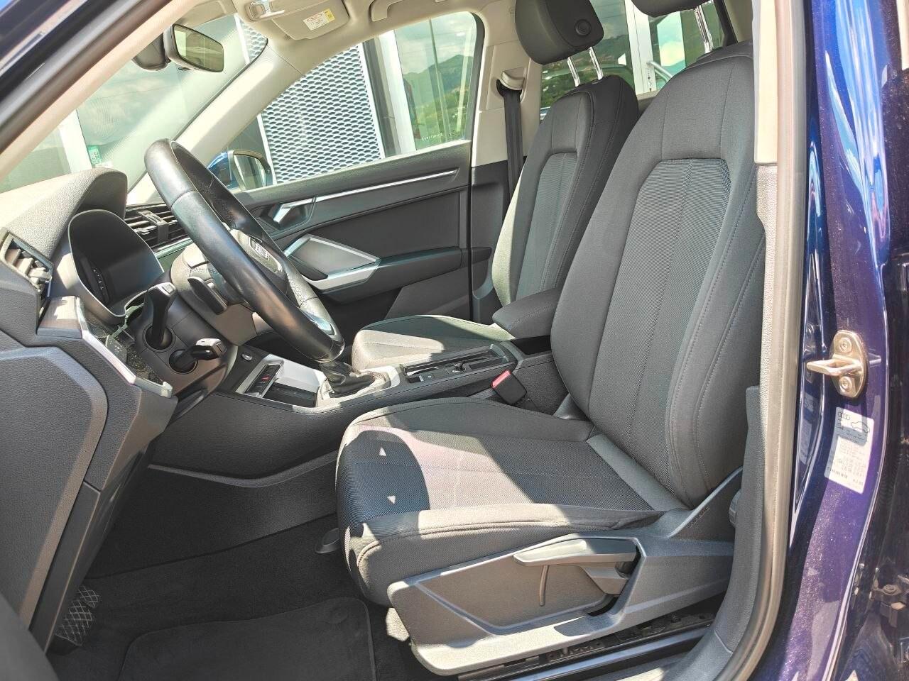 AUDI Q3 2ª serie Q3 35 TDI S tronic Business A...