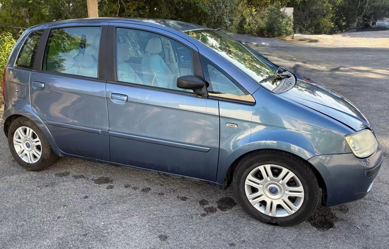 Fiat Idea 1.9 Multijet Dynamic