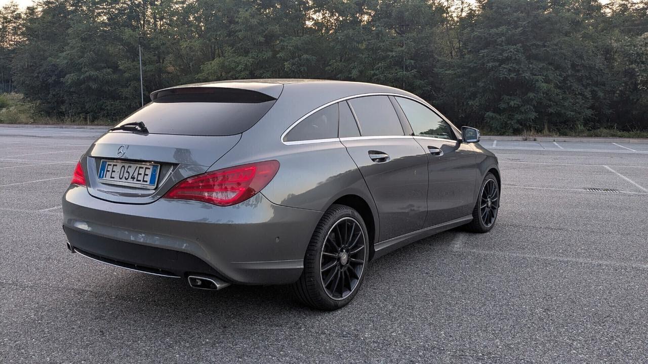 Mercedes-benz CLA 220 Automatic Sport Night