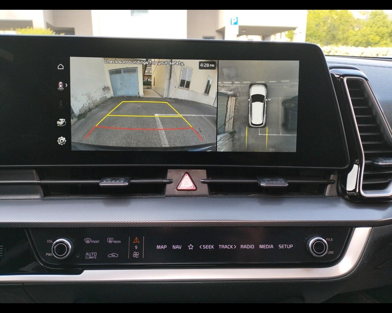 KIA Sportage 5ª serie Sportage 1.6 CRDi MHEV A...